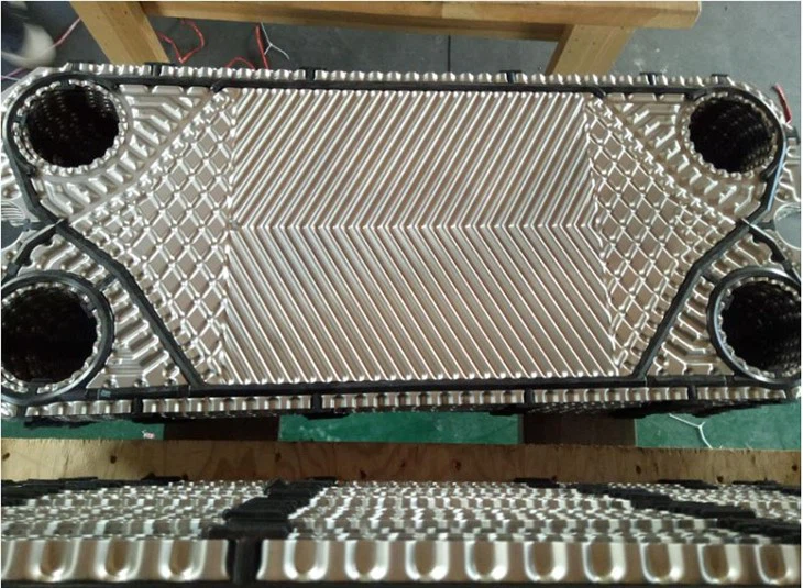 GEA HEAT EXCHANGER PLATE
