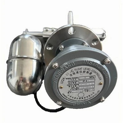 Sensor de nível marinho
